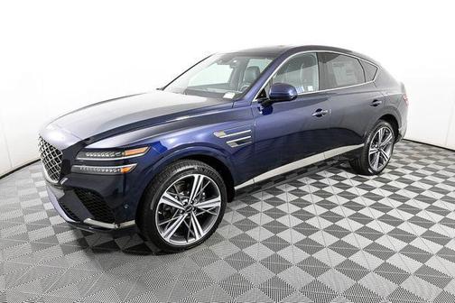 2025 Genesis GV80 Coupe 3.5T e-SC