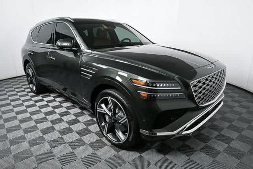 2026 Genesis GV80 3.5T Prestige