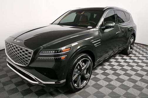 2026 Genesis GV80 3.5T Prestige