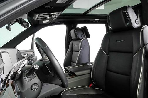 Black Raven 2021 Cadillac Escalade Premium Luxury