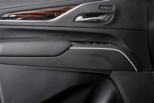 Black Raven 2021 Cadillac Escalade Premium Luxury