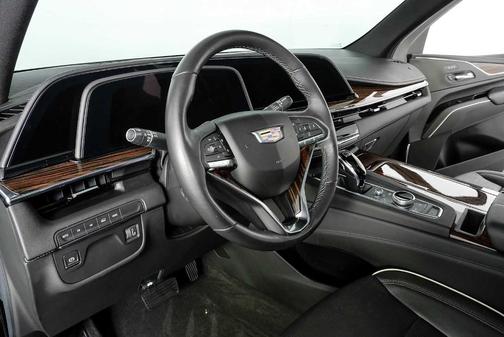Black Raven 2021 Cadillac Escalade Premium Luxury