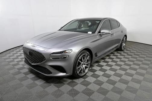 2026 Genesis G70 2.5T Standard
