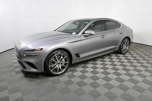 2026 Genesis G70 2.5T Standard