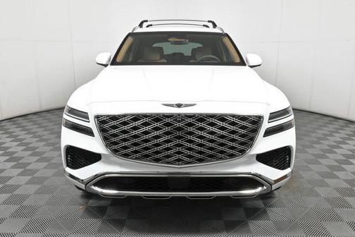 2025 Genesis GV80 3.5T Prestige