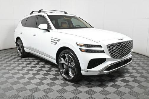 2025 Genesis GV80 3.5T Prestige