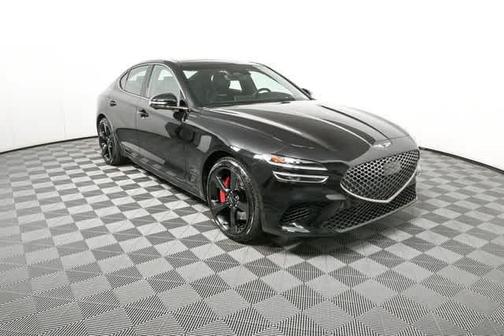 2026 Genesis G70 3.3T Sport Prestige