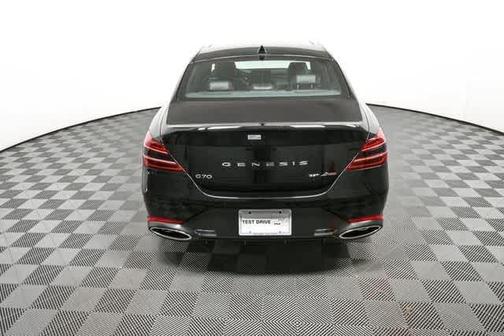 2026 Genesis G70 3.3T Sport Prestige