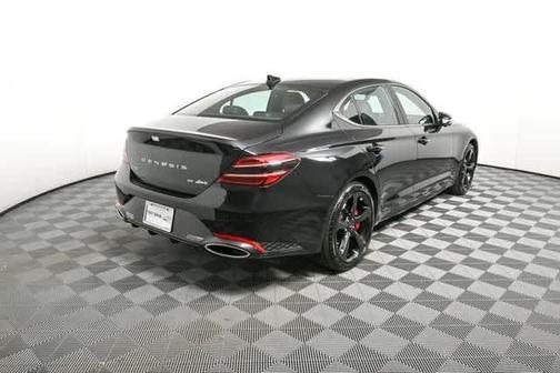2026 Genesis G70 3.3T Sport Prestige