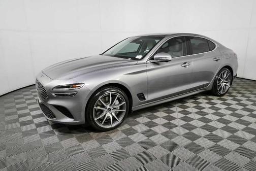 Savile Silver 2026 Genesis G70 2.5T Prestige