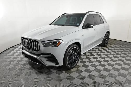 2024 Mercedes-Benz AMG GLE 53 Base