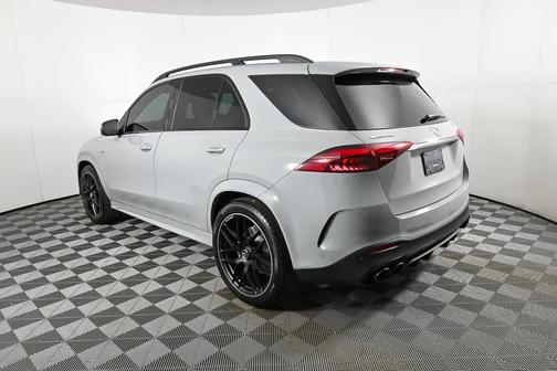 2024 Mercedes-Benz AMG GLE 53 Base