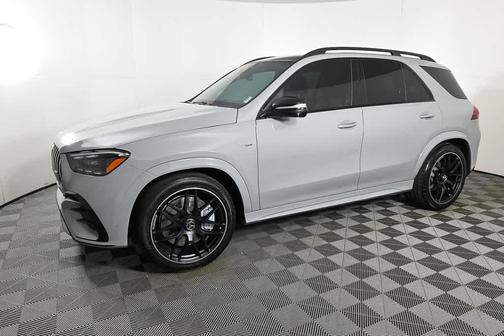 2024 Mercedes-Benz AMG GLE 53 Base