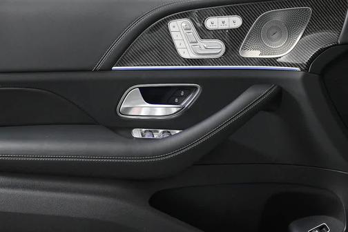 2024 Mercedes-Benz AMG GLE 53 Base