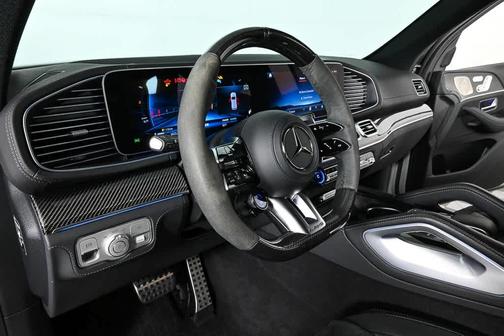 2024 Mercedes-Benz AMG GLE 53 Base