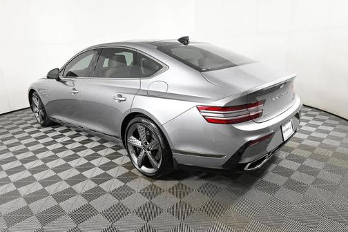 2026 Genesis G80 3.5T Sport Prestige