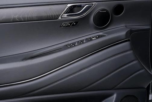 2026 Genesis GV80 3.5T Prestige Black