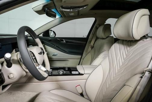 2026 Genesis G80 2.5T Sport Prestige