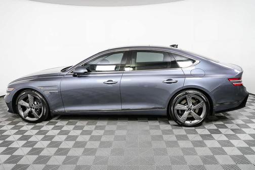 2026 Genesis G80 2.5T Sport Prestige