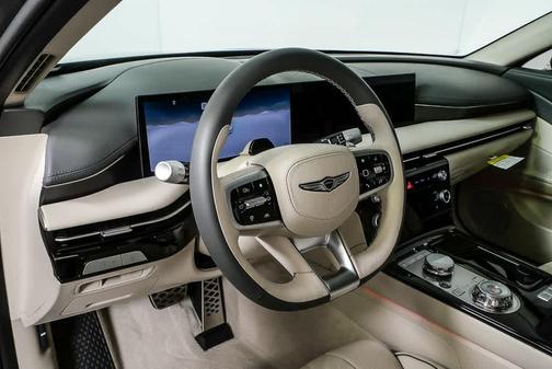 2026 Genesis G80 2.5T Sport Prestige