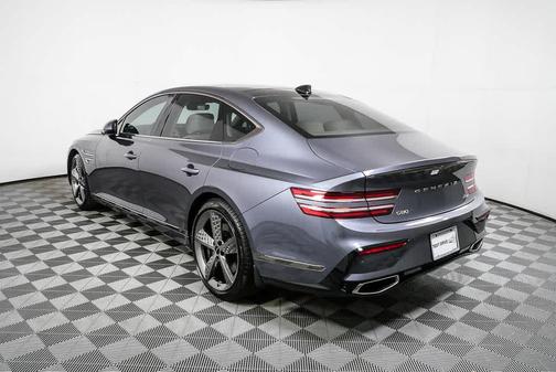 2026 Genesis G80 2.5T Sport Prestige