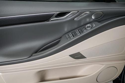 2026 Genesis G80 2.5T Sport Prestige