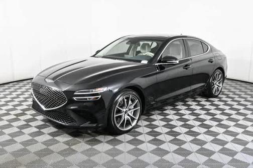 2026 Genesis G70 PRESTIGE