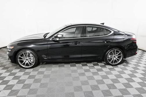 2026 Genesis G70 PRESTIGE