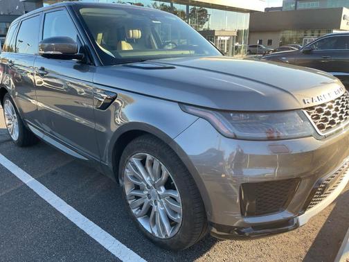 2019 Land Rover Range Rover Sport HSE MHEV