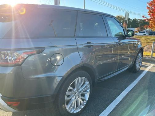 2019 Land Rover Range Rover Sport HSE MHEV