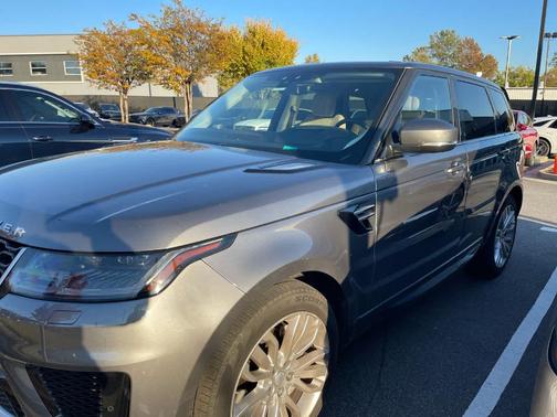 2019 Land Rover Range Rover Sport HSE MHEV
