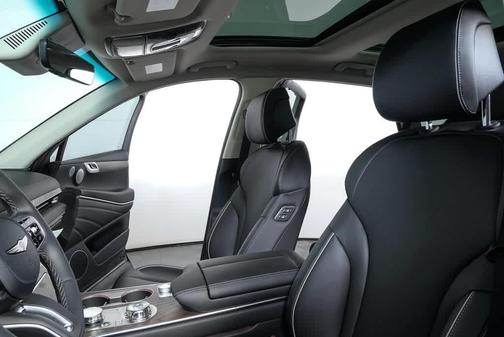 2026 Genesis GV80 2.5T Advanced