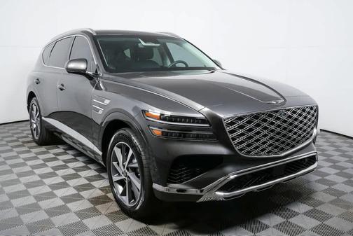 2026 Genesis GV80 2.5T Advanced