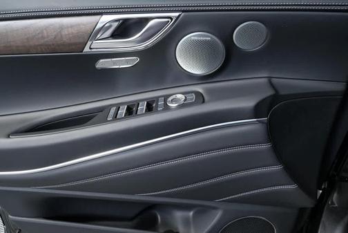 2026 Genesis GV80 2.5T Advanced