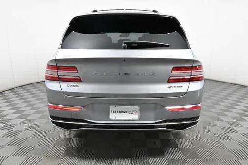 2025 Genesis GV80 3.5T Prestige
