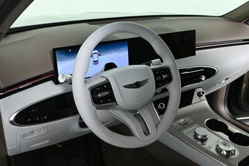 2026 Genesis GV70 2.5T Advanced