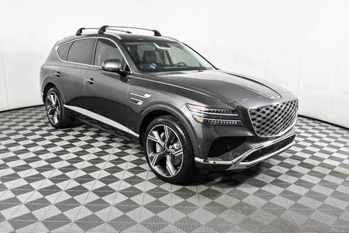 2025 Genesis GV80 3.5T Prestige