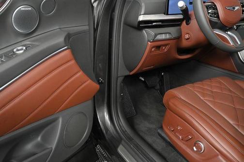 2025 Genesis GV80 3.5T Prestige