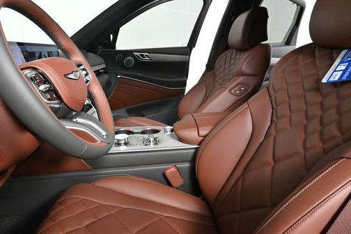 2025 Genesis GV80 3.5T Prestige