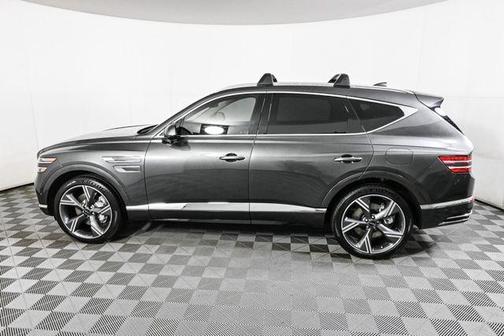 2025 Genesis GV80 3.5T Prestige