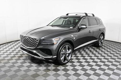 2025 Genesis GV80 3.5T Prestige