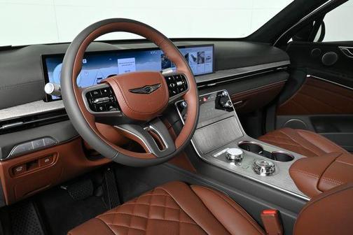 2025 Genesis GV80 3.5T Prestige