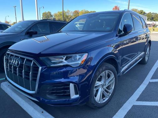 2021 Audi Q7 55 Premium Plus