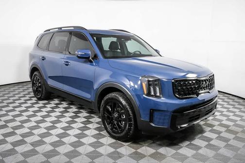 2025 Kia Telluride EX