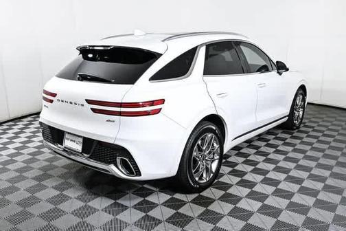 2025 Genesis GV70 2.5T
