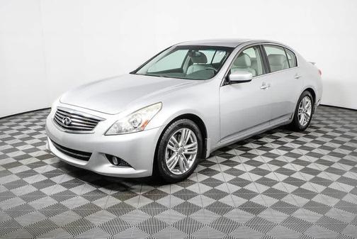 2013 INFINITI G37 Journey