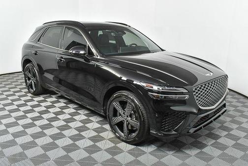 2025 Genesis GV70 2.5T