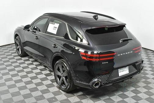 2025 Genesis GV70 2.5T