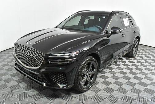 2025 Genesis GV70 2.5T