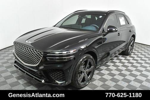 2025 Genesis GV70 2.5T